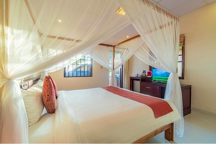 Phòng Bungalow Superior 